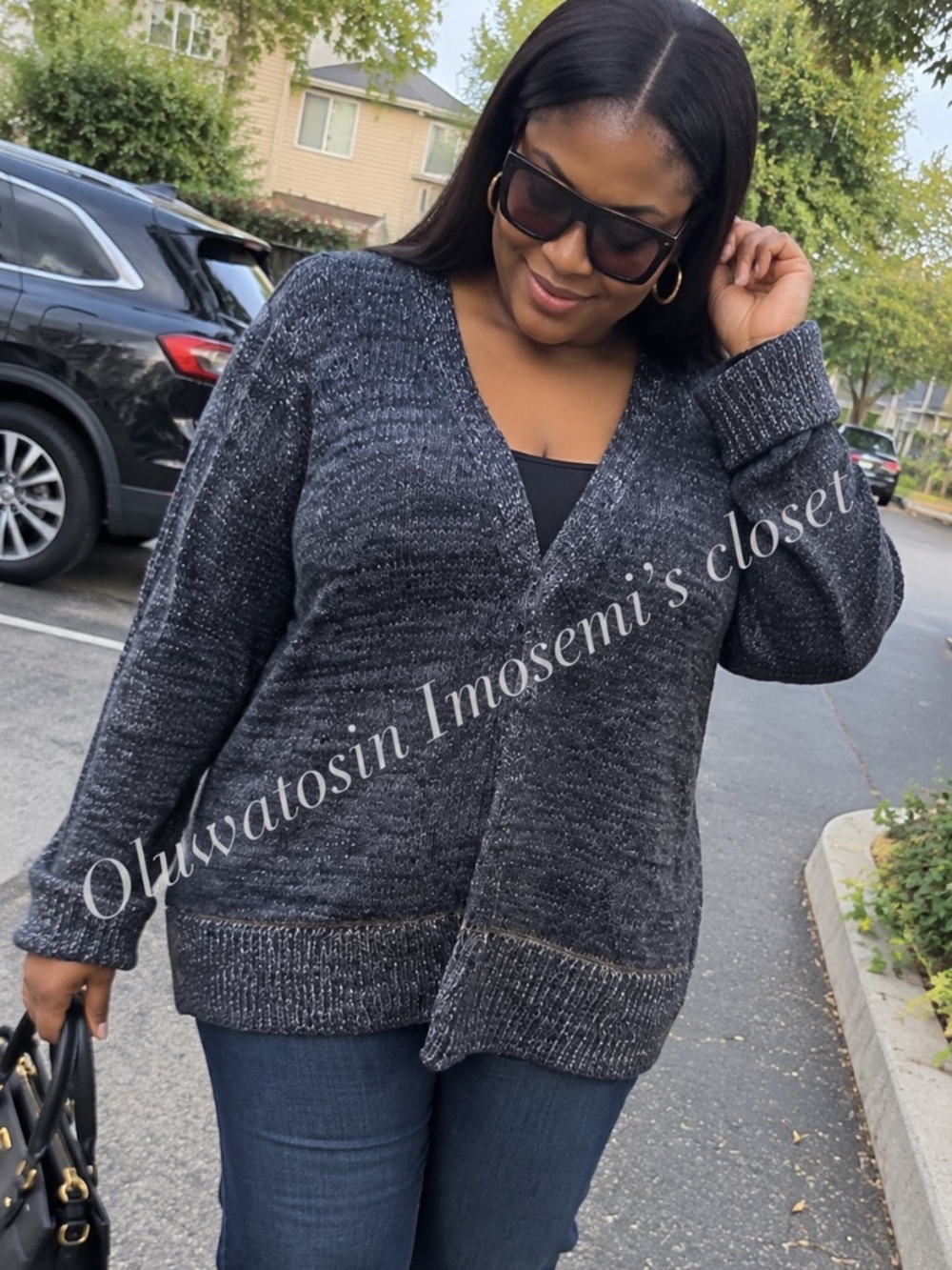 Cozy Knit Cardigan